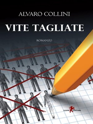 cover image of Vite tagliate